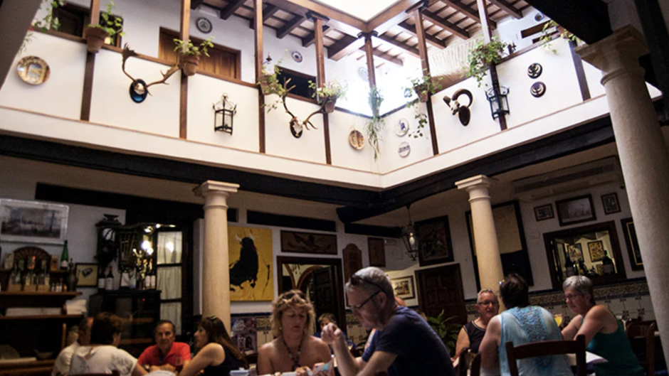 ¿Por qué Córdoba es el Mejor Destino Gastronómico 2024?