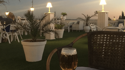 Las mejores terrazas para cenar al aire libre en Córdoba