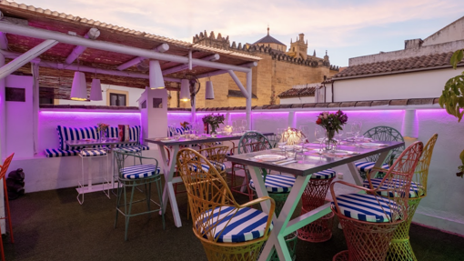 Las mejores terrazas para cenar al aire libre en Córdoba