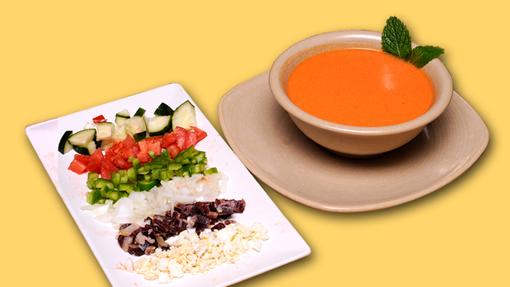 10 gazpachos de Sevilla para refrescar el paladar