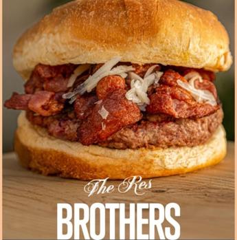 Hamburguesas sevillanas que participan en The Champions Burger 2024