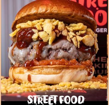 Hamburguesas sevillanas que participan en The Champions Burger 2024