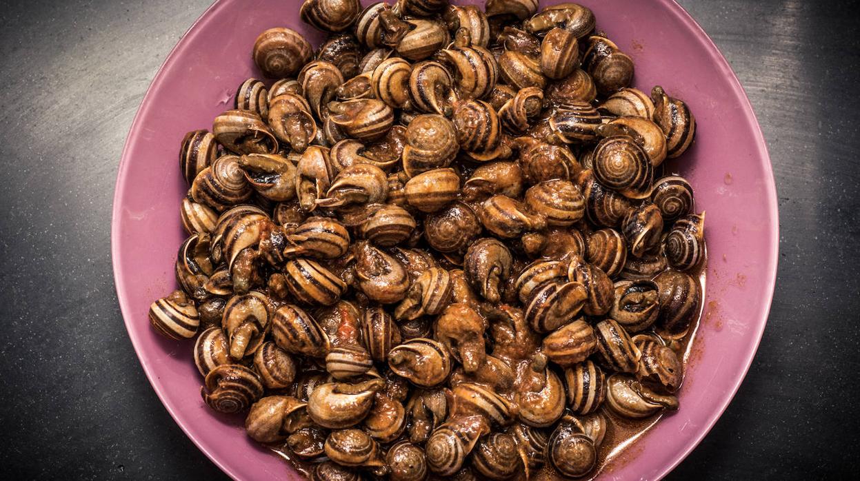 Cabrillas en salsa