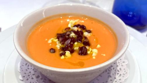 10 gazpachos de Sevilla para refrescar el paladar