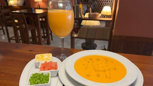 10 gazpachos de Sevilla para refrescar el paladar