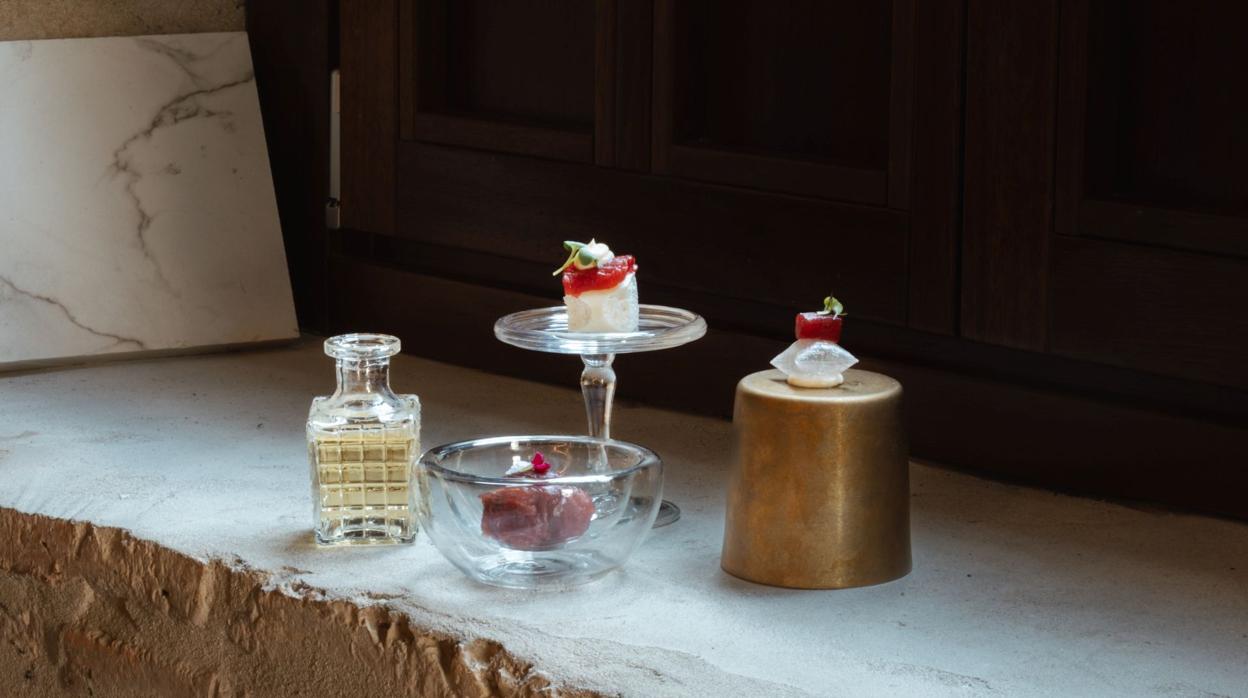 Balbuena y Huertas lanza un menú dedicado al atún rojo de almadraba