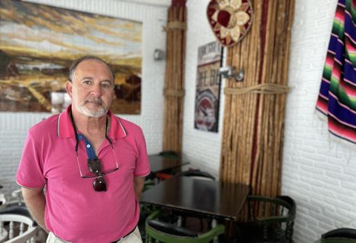 Ángel Galván (Amanecer): «Al principio abríamos sólo de noche porque era impensable comer una hamburguesa o una enchilada a mediodía»