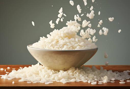 Si congelas bien el arroz, mantendrá su textura y sabor