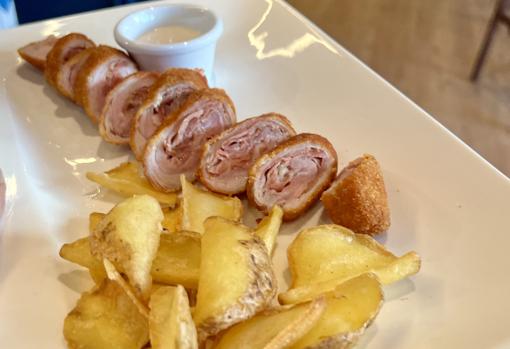 Casa Copete, la alianza entre Juan Palomo y el bar Fabiola en El Porvenir