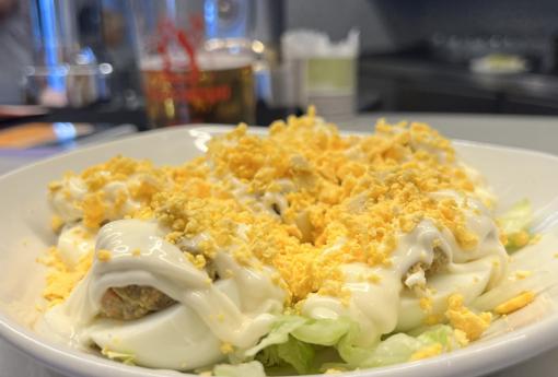 Casa Copete, la alianza entre Juan Palomo y el bar Fabiola en El Porvenir