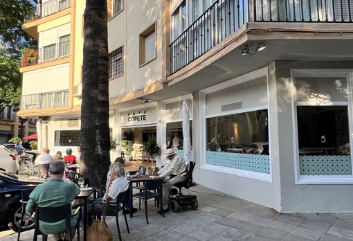 Casa Copete, la alianza entre Juan Palomo y el bar Fabiola en El Porvenir