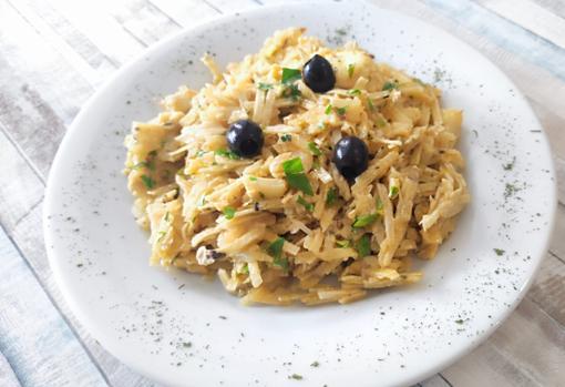 Taberna Heliópolis se convierte en Duas Terras y libera su carta de gluten