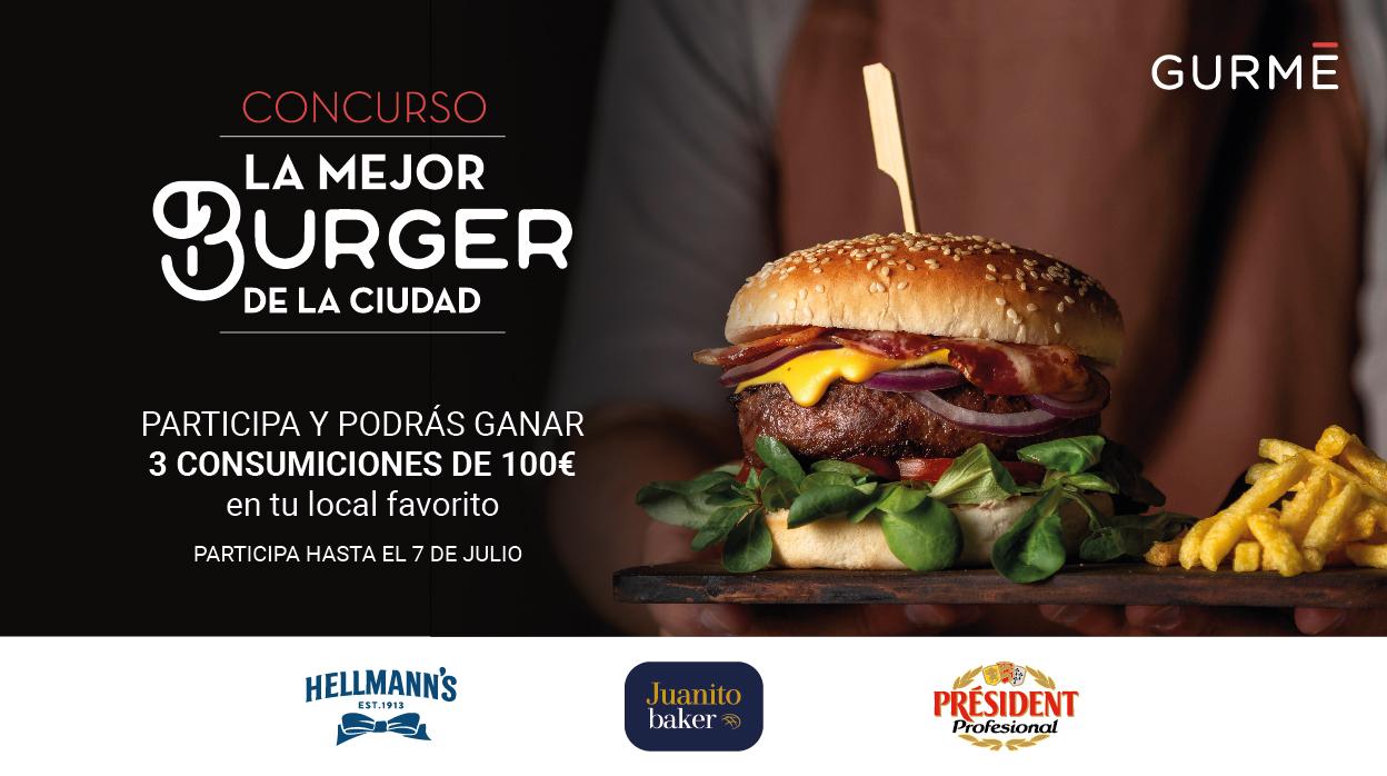 GURMÉ busca en Sevilla «La mejor burger de la ciudad»