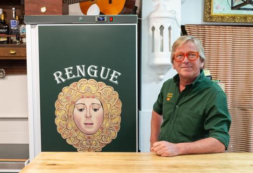 Ángel Ramos, de Rengue Triana