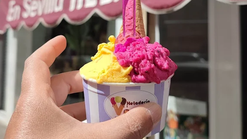 Heladerías artesanas en Sevilla: 13 imprescindibles para saborear el verano