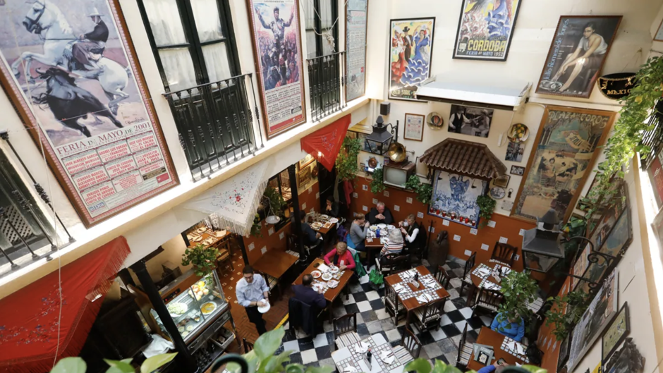 Estas son las doce tabernas de Córdoba que han conseguido el sello de 'Históricas'