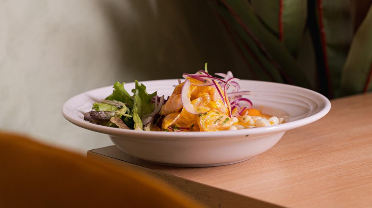Ceviche Fest: un festival para homenajear a la receta peruana que arrasa en Sevilla