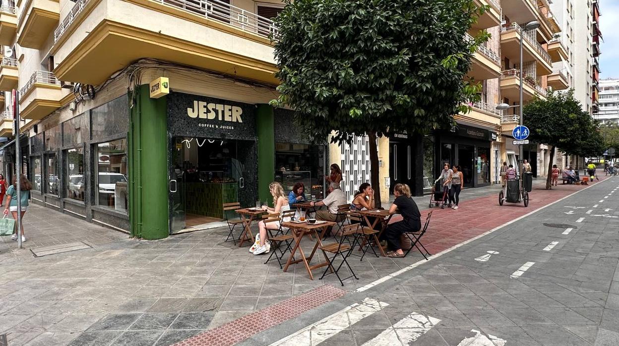 Jester llega a la calle Asunción con su tercer local en Sevilla