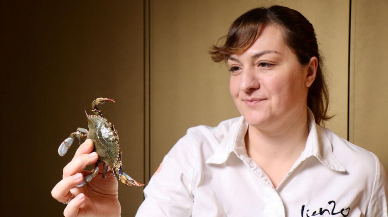 María José Martínez (Lienzo): «Los vinos de Jerez son tan particulares que hay que defenderlos»