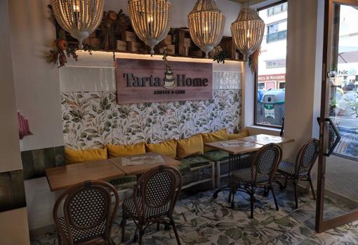 Tarta Home llega a Triana y completa su carta de  dulces con una propuesta salada y «healthy»
