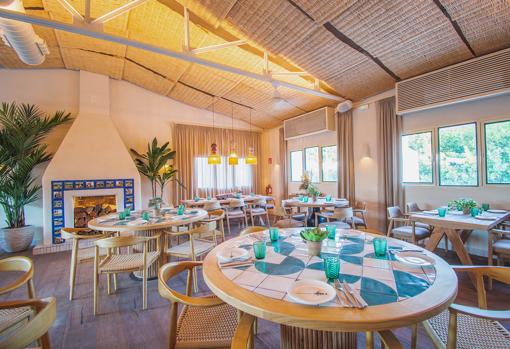 Hermanos Guadalupe, cocina a la brasa y música en directo en Castilleja de la Cuesta