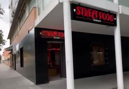 Nuevo local de Sevilla Este