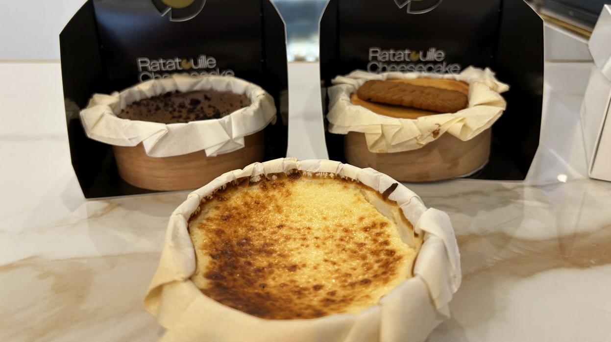 Ratatouille Cheesecake llevará sus tartas de queso este otoño a la calle Asunción