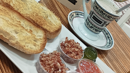 Dónde comer las mejores tostadas en Córdoba