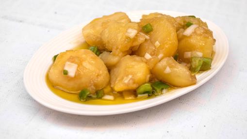 Papas aliñás: estas son nuestras favoritas de Sevilla