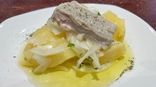 Papas aliñás: estas son nuestras favoritas de Sevilla