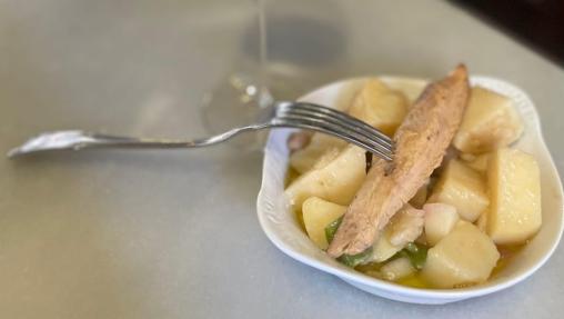 Papas aliñás: estas son nuestras favoritas de Sevilla