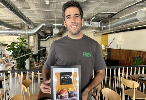 Pedro Valenzuela (Anónimo): «No somos un sitio de burger pero nuestra &#039;Napoleón&#039; está buenísima»