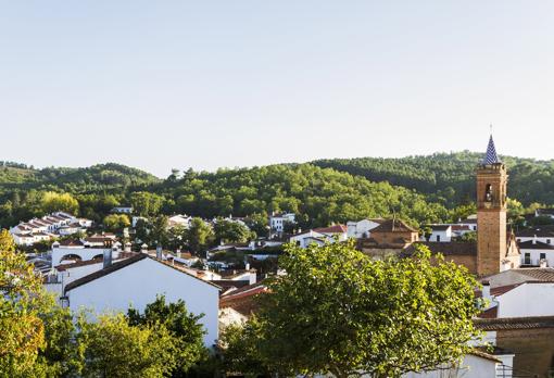 Fuenteheridos, Huelva