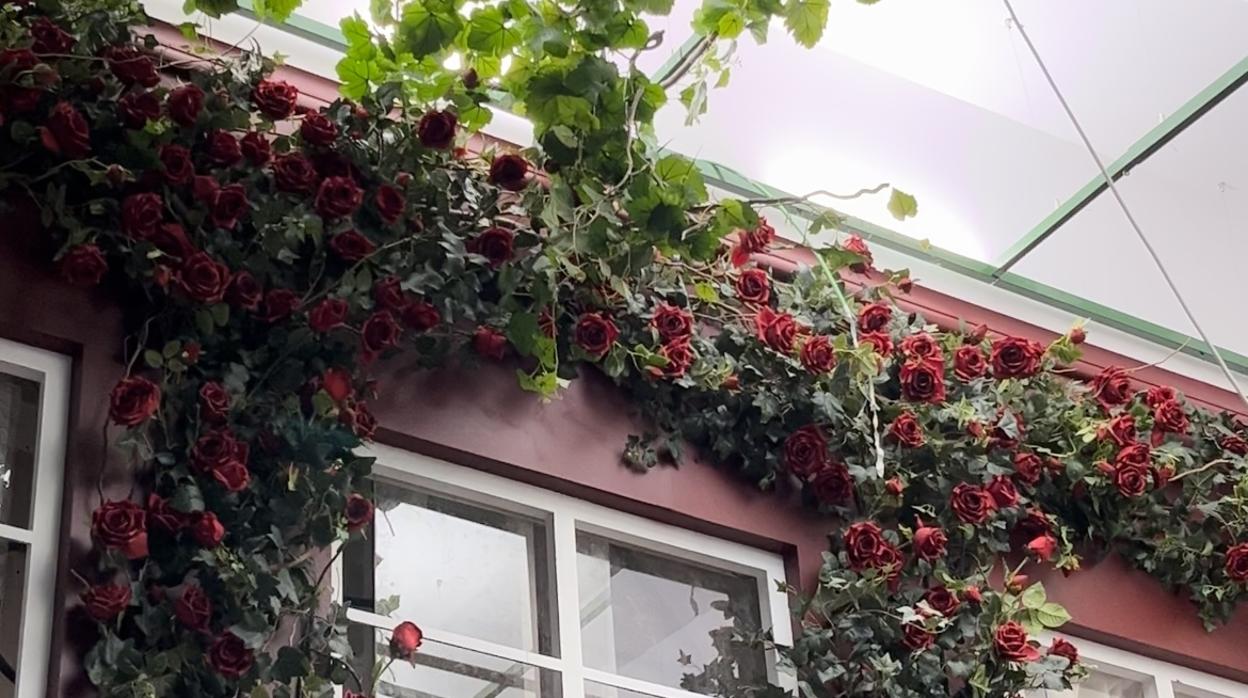 Voltereta juega a la intriga con el restaurante temático que abrirá en agosto en Sevilla