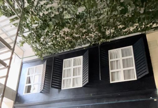 Voltereta juega a la intriga con el restaurante temático que abrirá en agosto en Sevilla