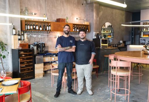 Mano a mano entre Pablo Carrasco (Desacato) y Francis Balongo (Marabunda)