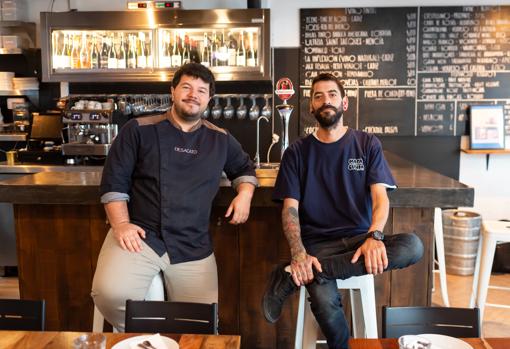 Mano a mano entre Pablo Carrasco (Desacato) y Francis Balongo (Marabunda)