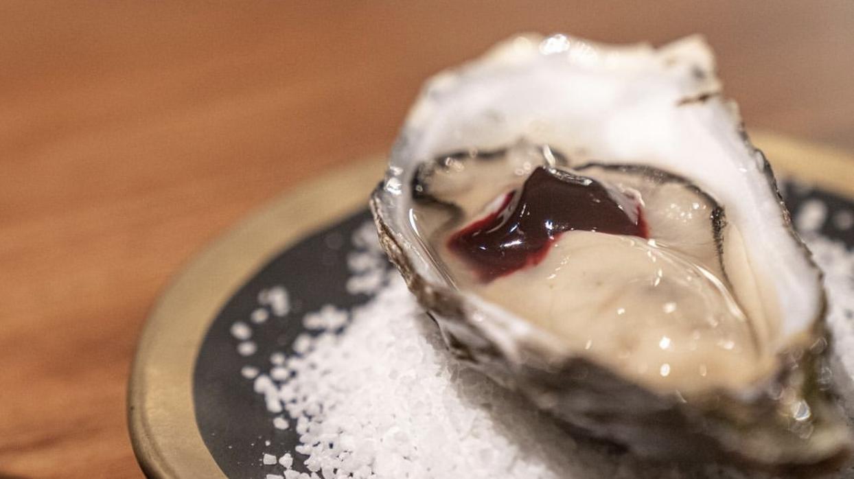 Ostra de Señor Cangrejo