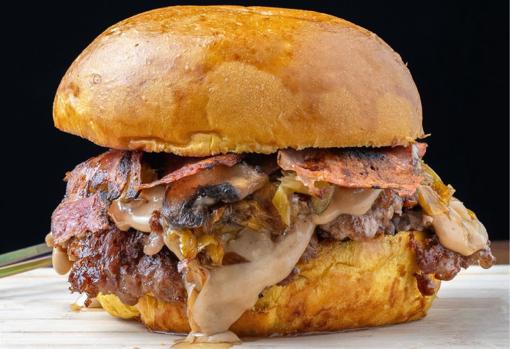 Manuel Valera de El Envero gana el Gamberra Challenge Chef Edition 2024