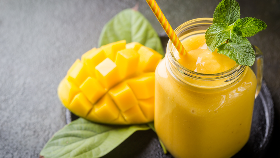 Batido de mango y naranja: cómo hacerlo y cuáles son sus propiedades