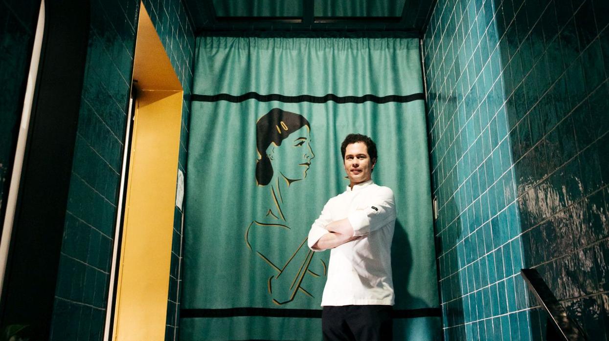 Pablo García Román (Lolita Fusión): «Carmona tiene mucho que dar y mucho que decir en gastronomía»