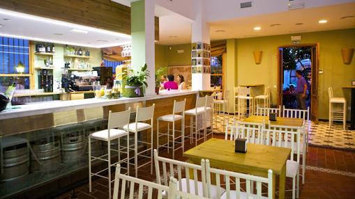 Las tabernas y bares de cocina creativa que deslumbran en Córdoba