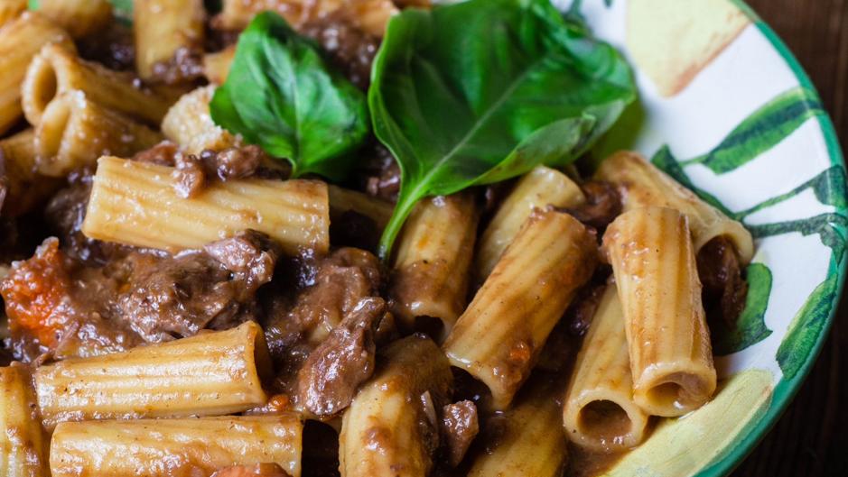 Pan y Circo estrena la temporada con un apartado de pastas que evoca a la costa italiana