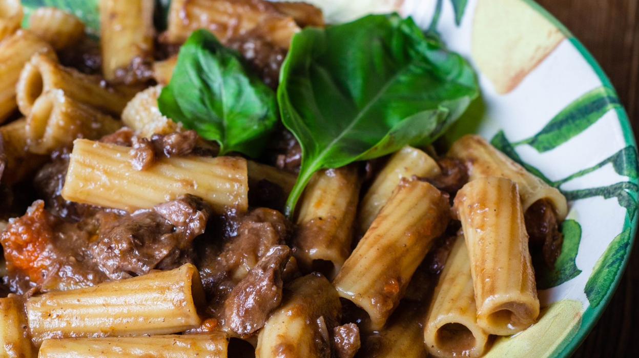 Pan y Circo estrena la temporada con un apartado de pastas que evoca a la costa italiana