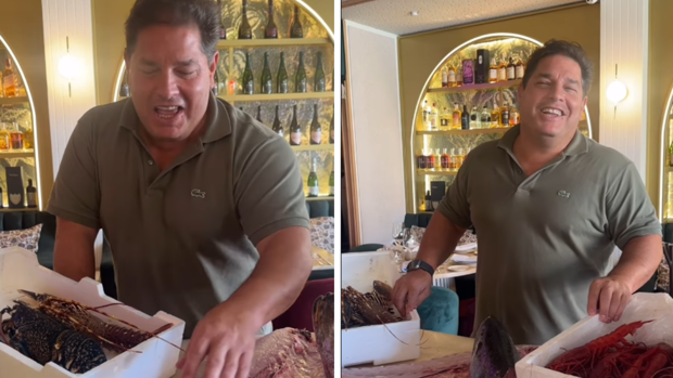 Javier, de Baltazares en Dos Hermanas: «¿Tapaculos o acedías?»