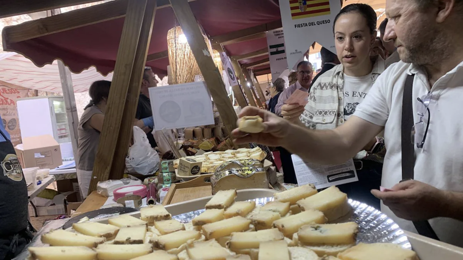 Fiesta del Queso Villa y Señorío de Zuheros: Una cita ineludible para los amantes del queso