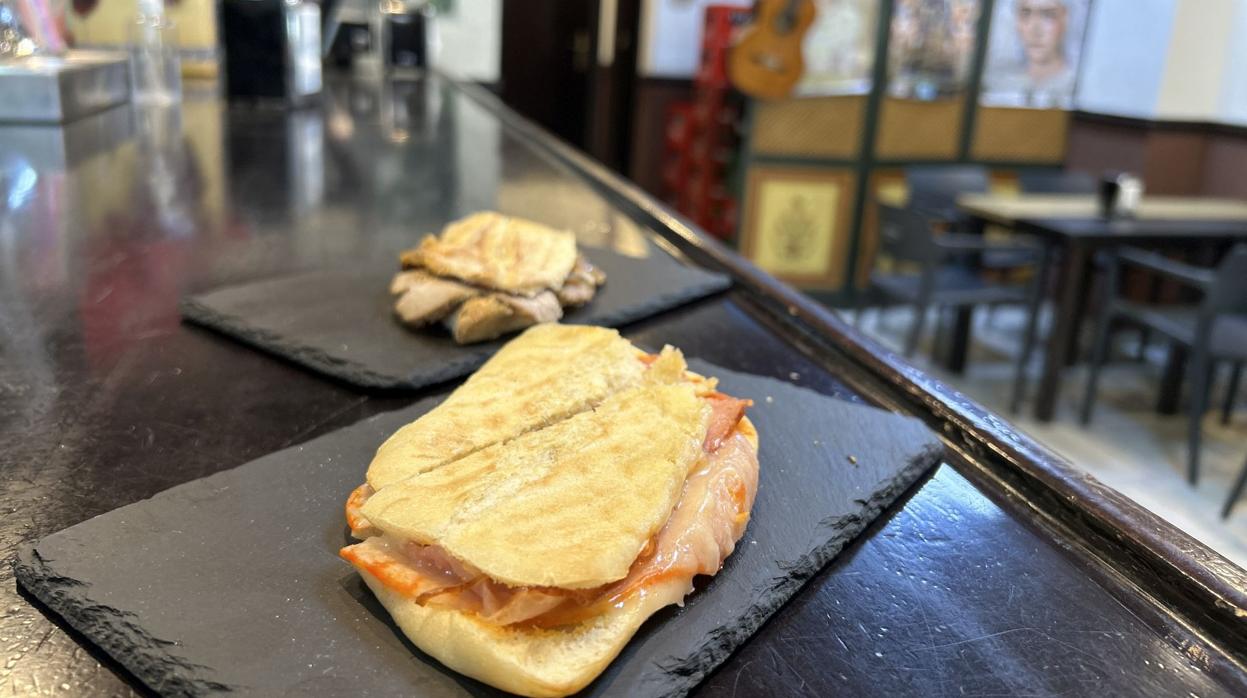 La barra del Guadiana, la sucursal trianera del antiguo bar de la calle Feria