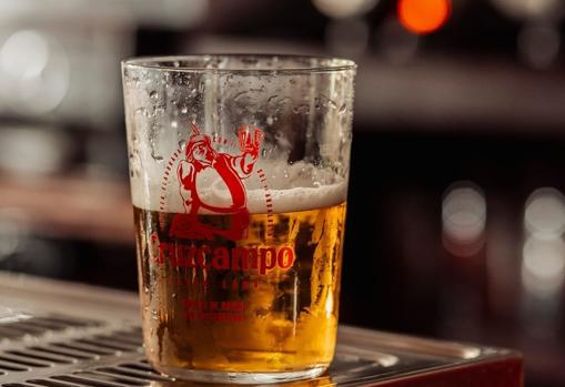 La barra del Guadiana, la sucursal trianera del antiguo bar de la calle Feria