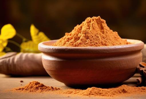 La canela se puede usar tanto en platos dulces como salados