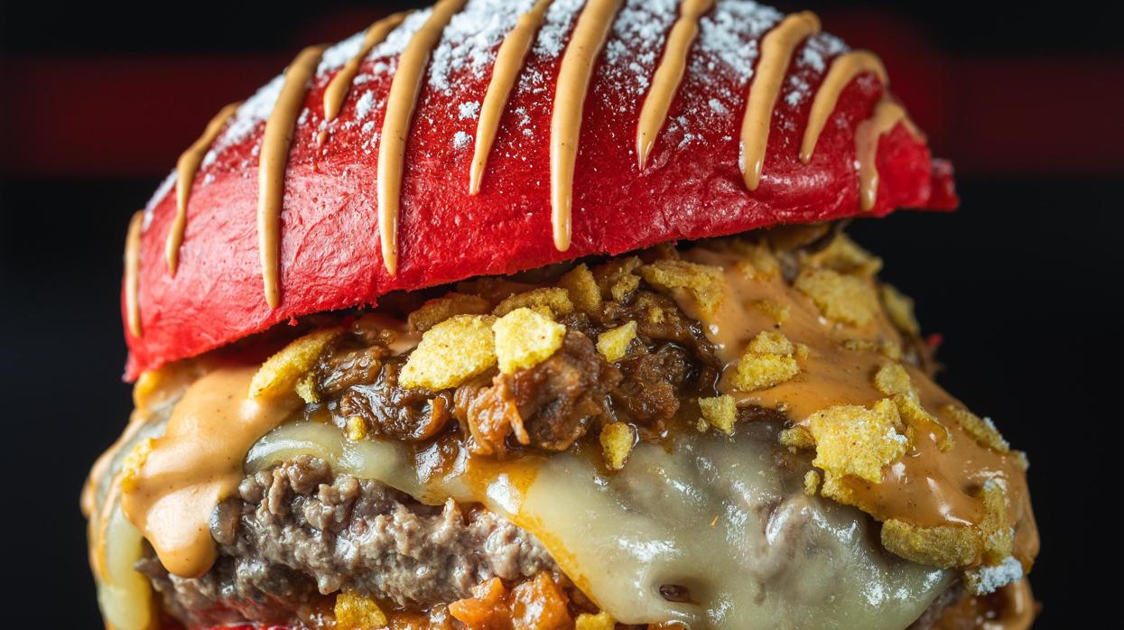 «La Gamberra» de Street Food Burger triunfa en The Champions Burger Santander